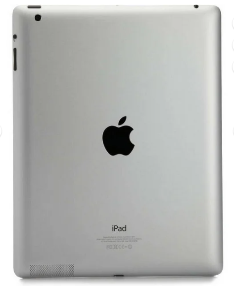 iPad 3rd Gen (2012) 9.7" Wi-Fi + Cellular 16GB A1430 Black A Grade above 80% Battery Health (Refurbished)