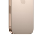 iPhone 16 Pro Max 512GB SS+eSIM Desert Titanium – Rear Camera Black Spot in Wide-Angle Mode A Grade above 90% Battery Health (Refurbished)