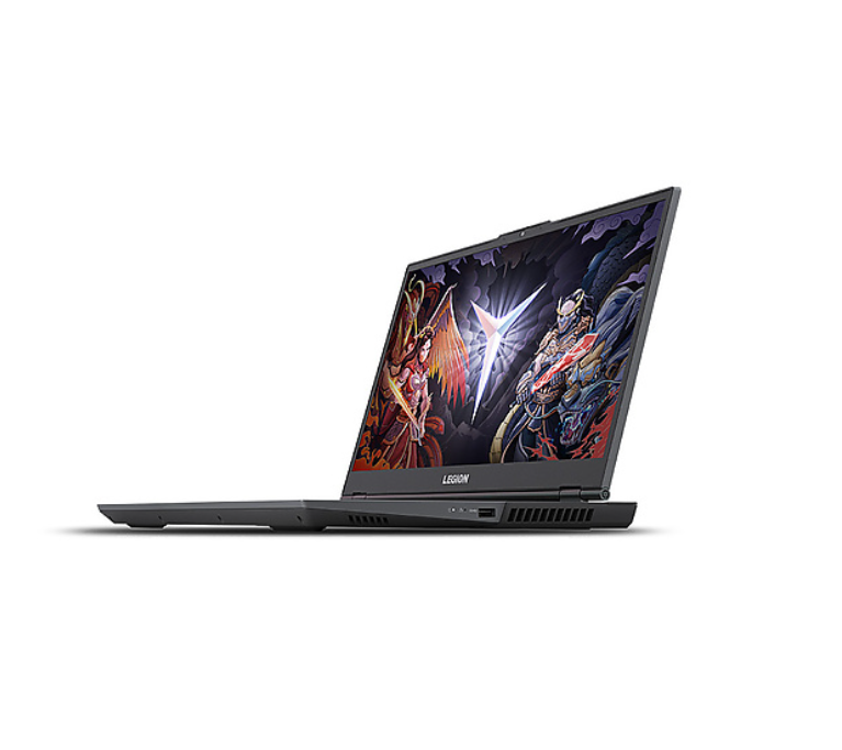Lenovo Legion R7000 15.6" Gaming Laptop (2020) – AMD Ryzen 5 4600H / 16GB RAM / 1TB SSD / NVIDIA GeForce GTX 1650 Ti / Black – Excellent Grade minor scratch (Refurbished)