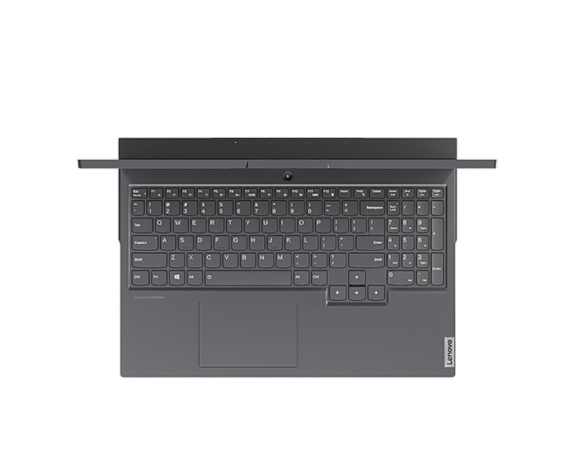 Lenovo Legion R7000 15.6" Gaming Laptop (2020) – AMD Ryzen 5 4600H / 16GB RAM / 1TB SSD / NVIDIA GeForce GTX 1650 Ti / Black – Excellent Grade minor scratch (Refurbished)