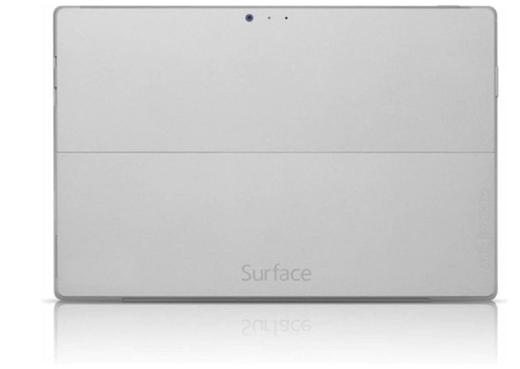 Microsoft Surface Pro 3 12" Laptop / Tablet – Intel Core i5-4300U 1.90GHz / 4GB RAM / 128GB SSD / Win 10 Home / Silver – Excellent Grade minor scratch (Refurbished)