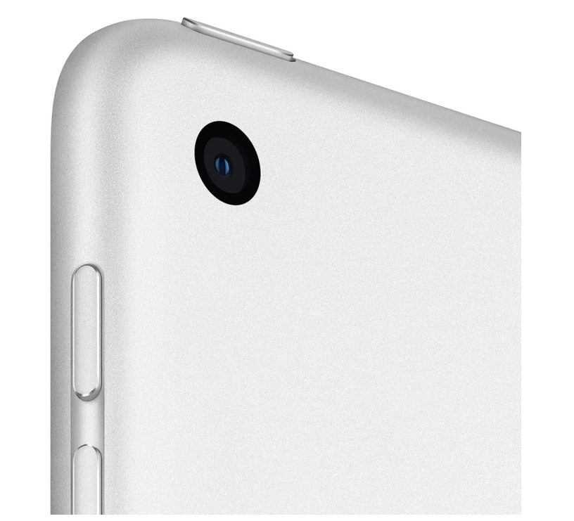 iPad 8th Gen 10.2" Cellular + Wi-Fi 128GB Silver A2429 Excellent Grade above 80% Battery Health(Refurbished)