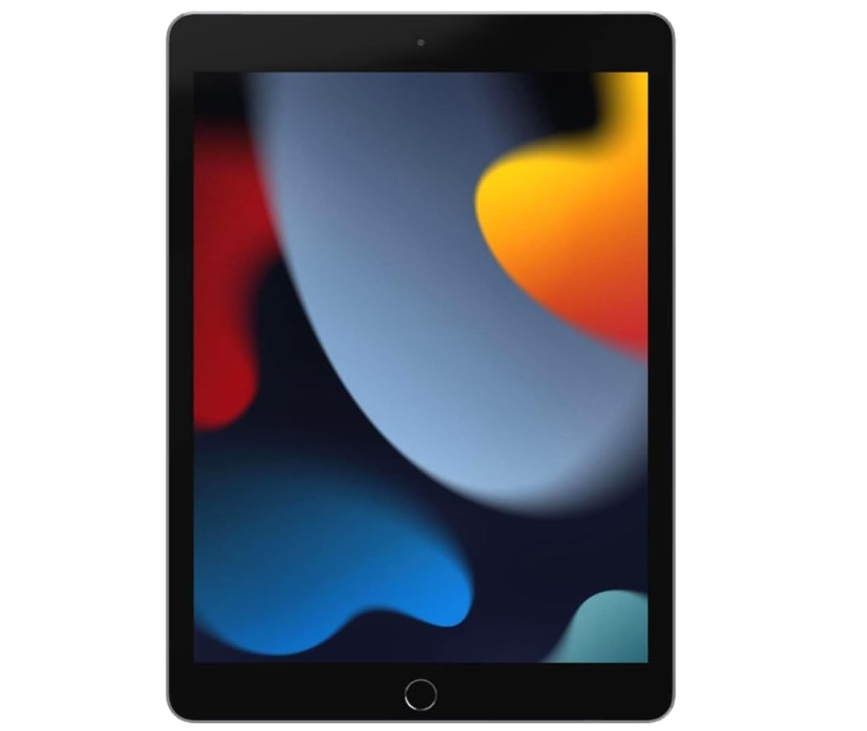 iPad 9th Gen 10.2" Cellular + Wi-Fi 64GB Silver A2604  A Grade 100% Battery Health( Refurbished )
