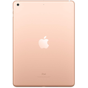 iPad 6th Gen 9.7" Cellular + Wi-Fi 128GB Gold A1954 A Grade 100% Battery Health( Refurbished ) - (Minor Screen Burn)