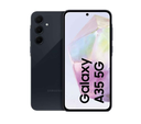 Samsung Galaxy A35 5G SS+eSim 128GB with 6GB RAM Awesome Navy AB Grade ( Refurbished ) - US Version
