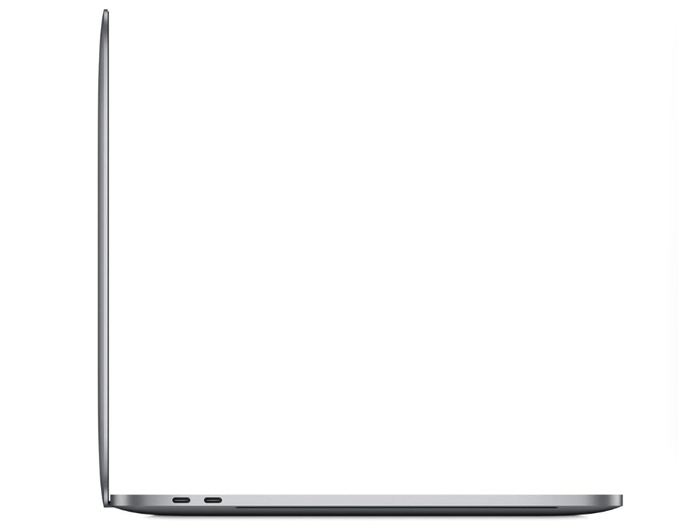 Apple MacBook Pro 13.3" 2017 A1708 2.30GHz Intel Core i5 / 16GB DDR4 RAM / 512GB SSD / Graphocs 640 / macOS / Space Grey – Excellent Grade Minor Scratches (Refurbished)