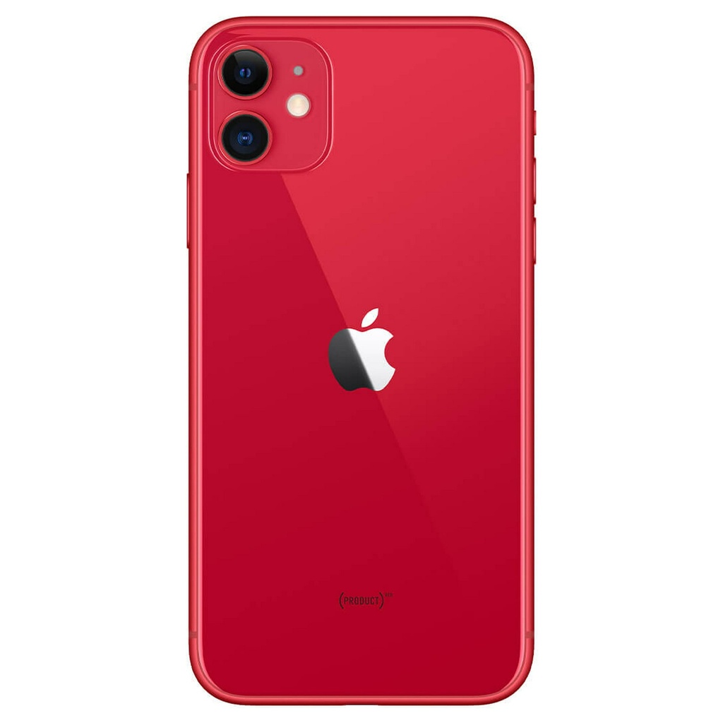 iPhone 11 128GB Red A Grade 100% Battery Health( Refurbished )