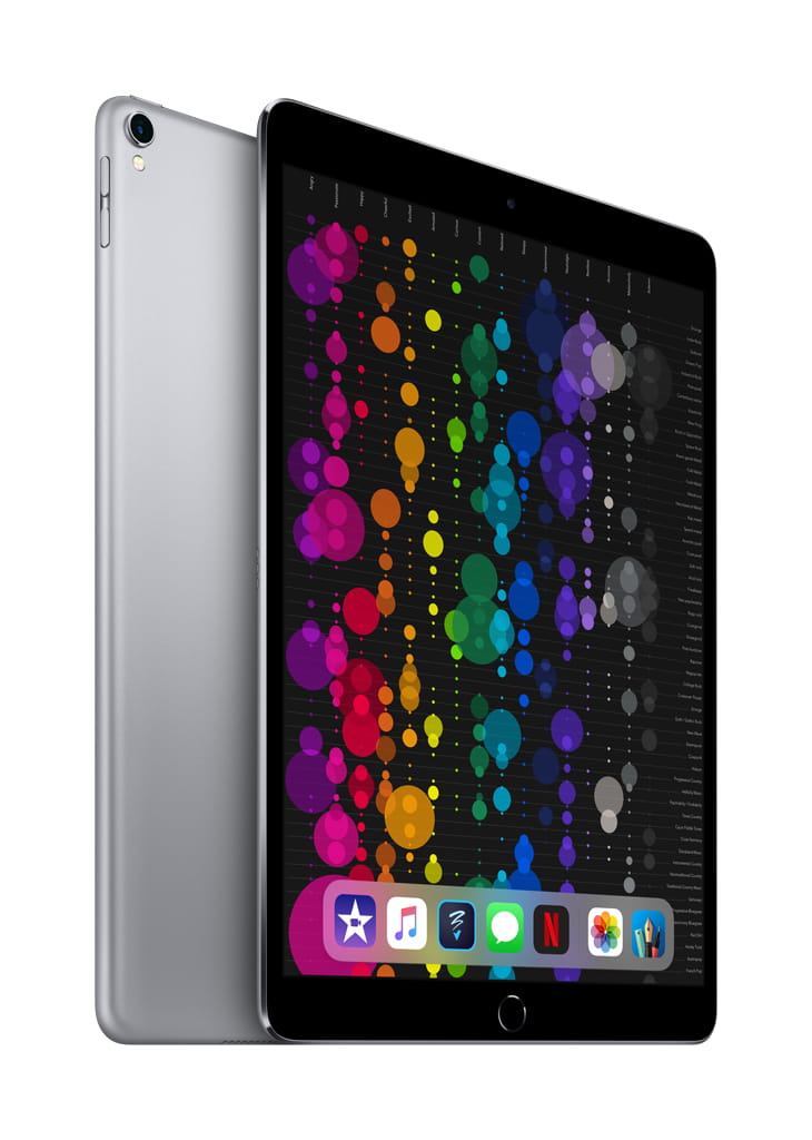 iPad Pro 10.5 (2017) Wi-Fi Only 256GB Space Grey A1701 A Grade above 80% Battery Health( Refurbished )