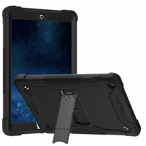 Armor iPad Case with kickstand for iPad 10 10.9 2022 10th Generation Black