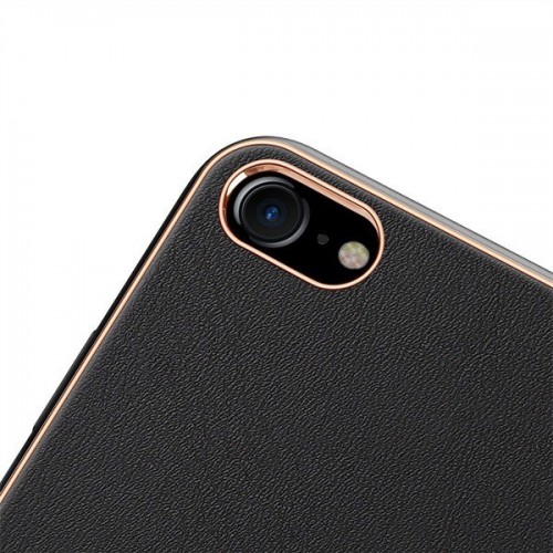 Samsung A13 Luxury PU Leather Phone Cover Case Yolo Series (DUX DUCIS) 