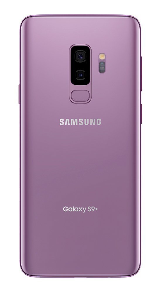 Samsung Galaxy S9+ Plus 64GB with 6GB RAM Lilac Purple A Grade ( Refurbished )