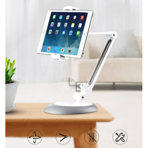 JHD-165 (JHD-121)Dual suction cup smart phone and tablet mount desk mount high quality BLACK+YELLOW