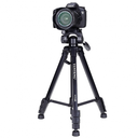 YUNTENG VCT-668 Camera Tripod Selfie Phone Clip