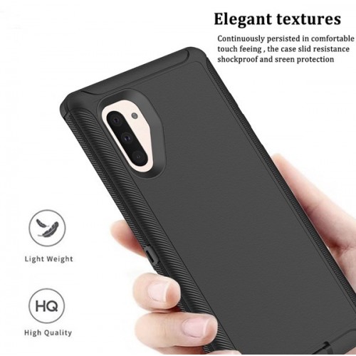 Samsung Galaxy A52 5G Adventurer phone case BLACK