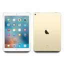 iPad Pro 9.7" Cellular + Wi-Fi 128GB Gold A1674 A Grade 100% Battery Health( Refurbished )