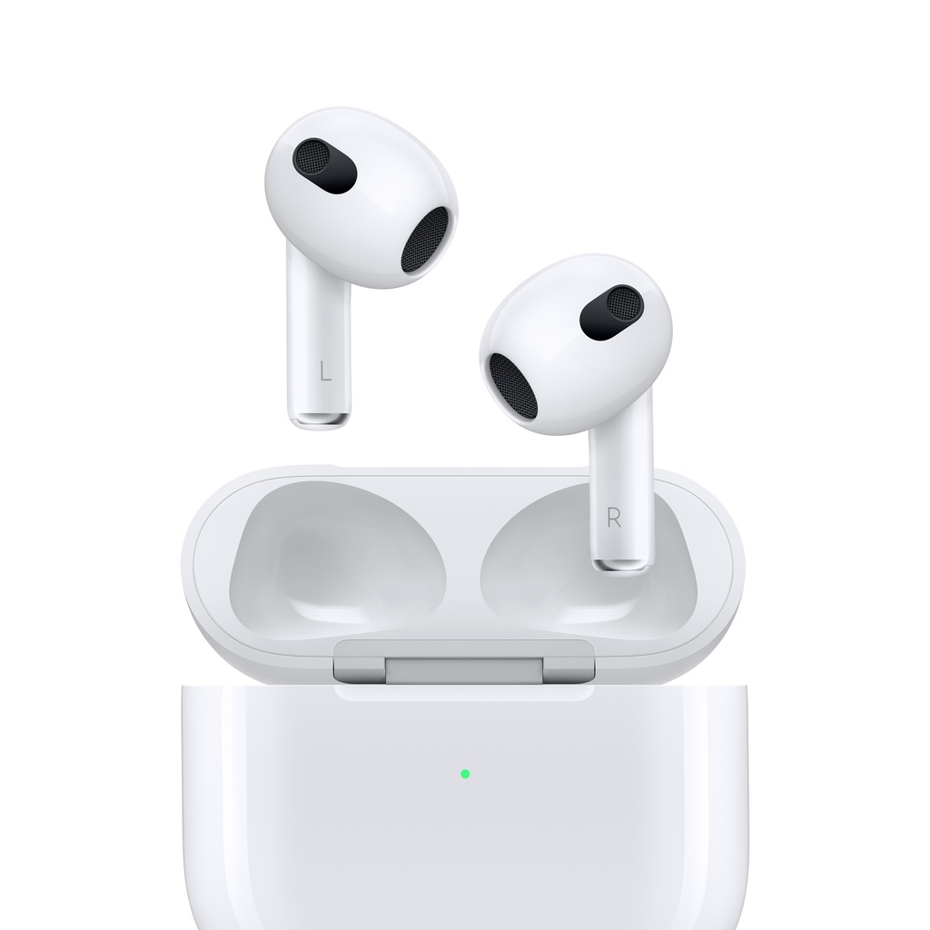 Wireless Bluetooth 5.0 Airpods 3(4th Gen) with Touch Control & Wireless Charging