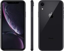 iPhone XR 64GB Black A Grade above 100% Battery Health( Refurbished )