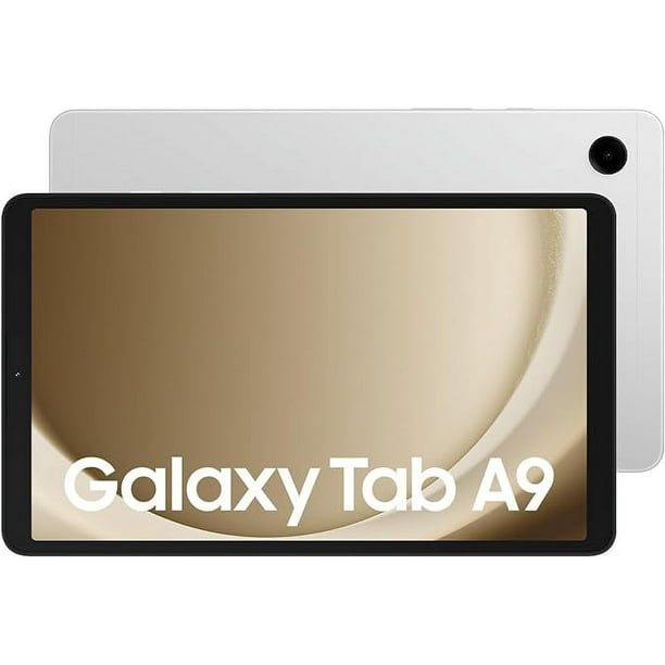 Samsung Galaxy Tab A9 SM-X110 4GB RAM 64GB Wi-Fi Silver - Brand new