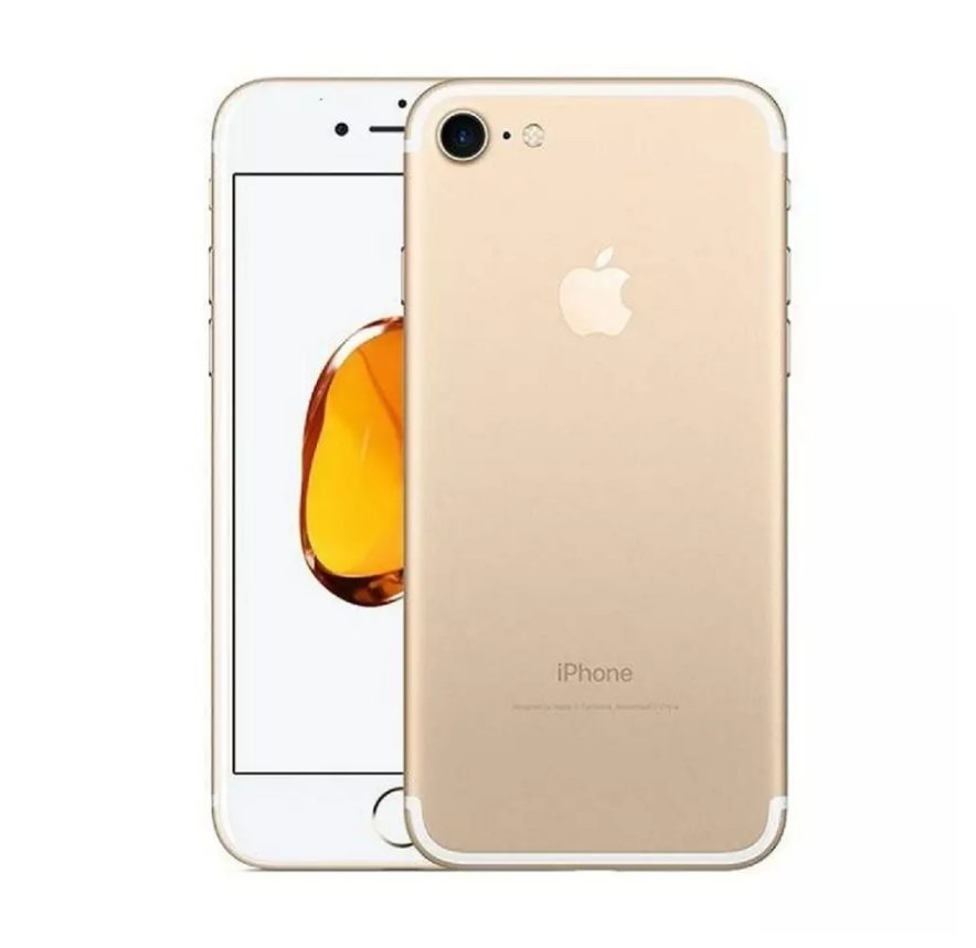 iPhone 7 128GB Gold A Grade 100% Battery Health( Refurbished )