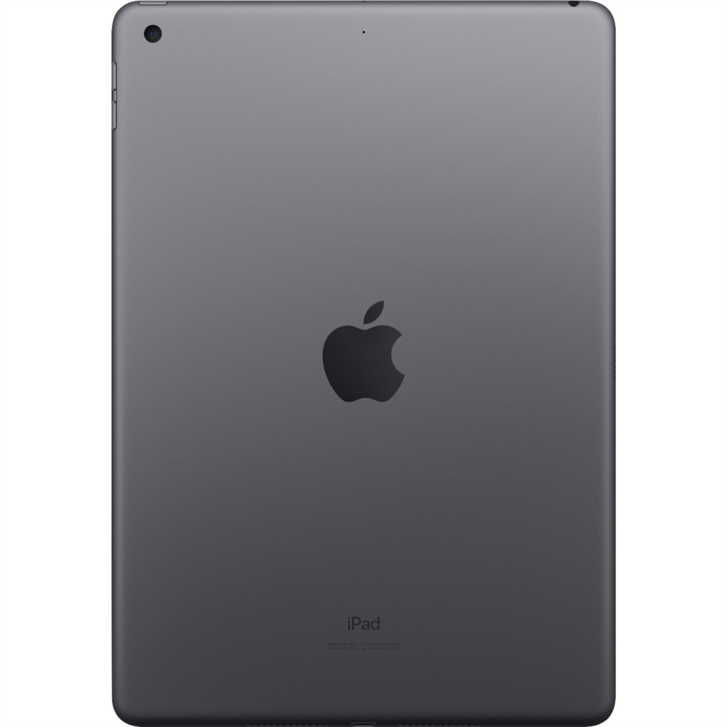 iPad 7th Gen 10.2" Wi-Fi Only 128GB Space Gray A2197 A Grade 100% Battery Health( Refurbished )