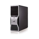 Dell Precision T5500 Workstation - Xeon E5620 @ 2.40GHz /4GB RAM/500GB HDD/Win 10 - A Grade ( Refurbished )