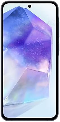 Samsung Galaxy A55 5G Dual SIM 256GB with 8GB RAM Awesome Navy A Grade (Used)