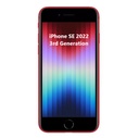 iPhone SE 2022 (3rd Gen)128GB RED A Grade 100% Battery Health( Refurbished )