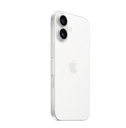 iPhone 16 128GB Dual SIM White Titanium A Grade 100% Battery Health Like New
