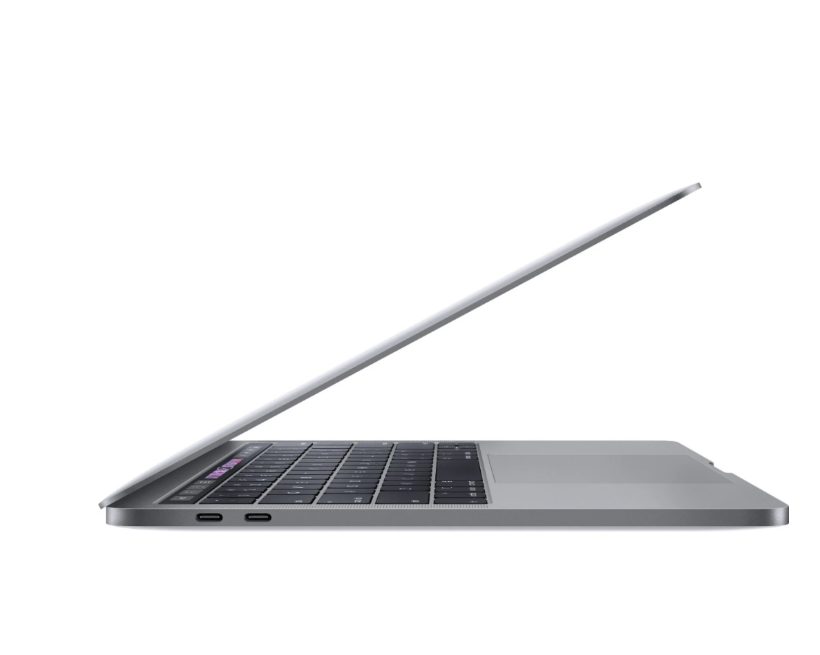 Apple MacBook Air Retina 13" A1932 2019 i5 dual-core 1.6GHz 8GB LPDDR3 128GB SSD Space Gray A Grade (Refurbished)
