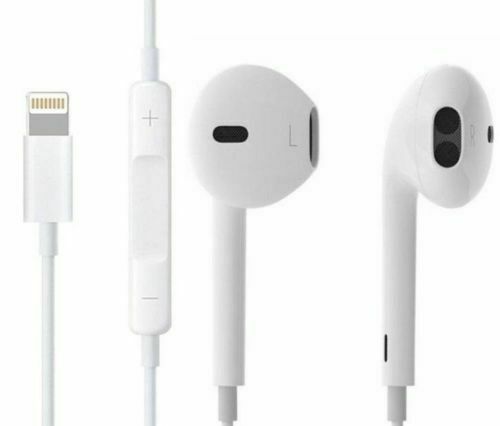 OEM Apple Lightning Earpods Earphone Headset for iPhone6 7 / 7 Plus X XR XS XSMAX Without Packing