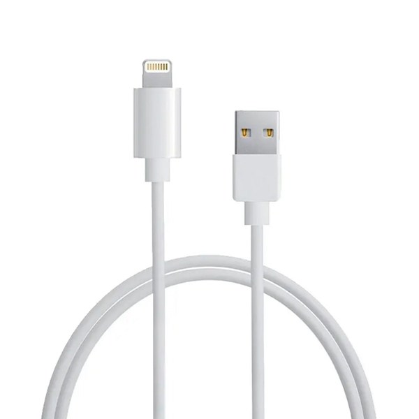 ELEKER USB-A to Lightning cable 1Meter 3.28ft with retail package..