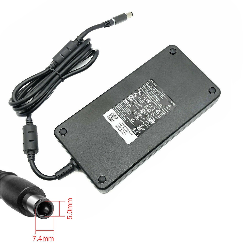 DELL Genuine DELL 240W PA-9E AC Adapter Charger for M6500 M6600 M6700