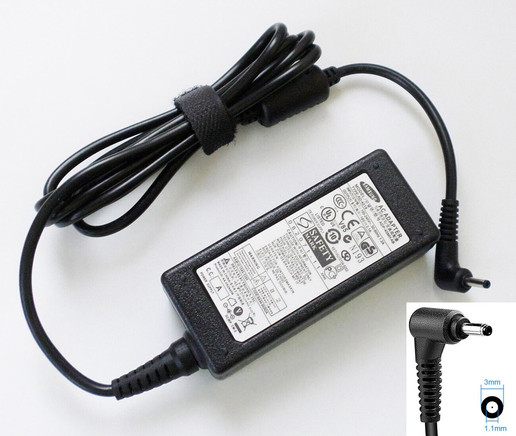 Samsung Genuine for Samsung Charger AC Adapter AD-4019A A13-040N2A 40W