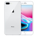 iPhone 8 Plus 256GB Silver A Grade 100% Battery Health (Refurbished)