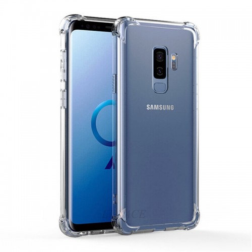 Samsung A02s (EU) Transparent Phone Case 1.5mm Protection Anti-drop