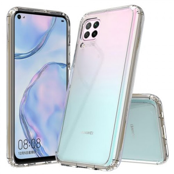 OPPO A96 Transparent Phone Case 1.5mm Protection Anti-drop