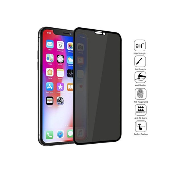 iPhone XR / 11 Privacy Tempered Glass Screen Protector (OG)