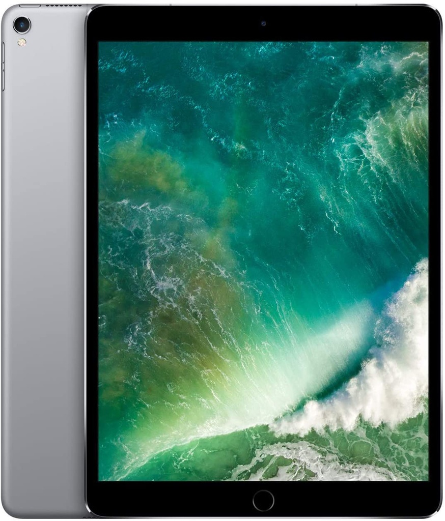 iPad Pro 10.5 (2017) Cellular + Wi-Fi 512GB Space Gray A1709 A Grade above 80% Battery Health( Refurbished ) 