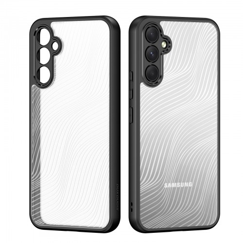 Samsung Aimo Samsung A34 5G AIMO-0011 Clear Case Cover Black