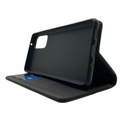 Samsung A30S/A50S/A50 Nubuck Leather Wallet Flip Case 