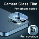 iPhone 15 Pro Max 9H Camera Lens Protector Tempered Glass Cover 