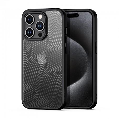 iPhone 15 Plus Aimo Series Case (DUX DUCIS) Black