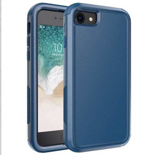 iPhone 14 Plus(Adventurer) 2 Gen Triple Defender Phone  Case Blue