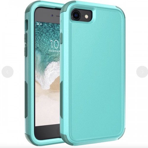 iPhone 11 Pro Defender Phone Case Green