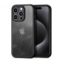 DUX DUCIS Aimo Series Case for iPhone 16 - Black