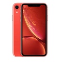 iPhone XR 256GB Coral A Grade 100% Battery Health(Refurbished)