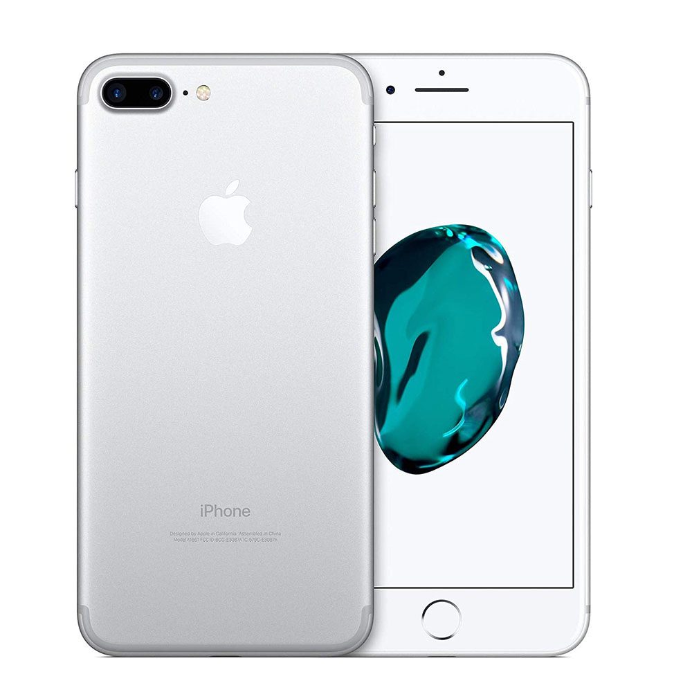 iPhone 7 32GB Sliver A Grade 100% Battery Health (Refurbished)