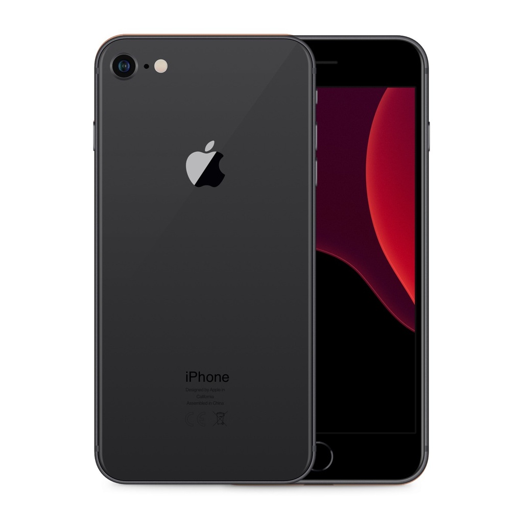 iPhone 8 256GB Space Grey With 100% Battery A Grade Preminum (Refurbished)