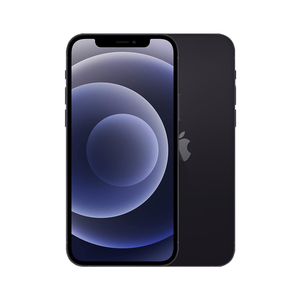 iPhone 12 Mini 256GB Black A Grade 100% Battery Health(Refurbished)