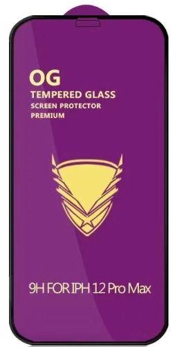 Samsung S24 FE OG Golden Armor High Quality 9H Tempered Glass Screen Protector